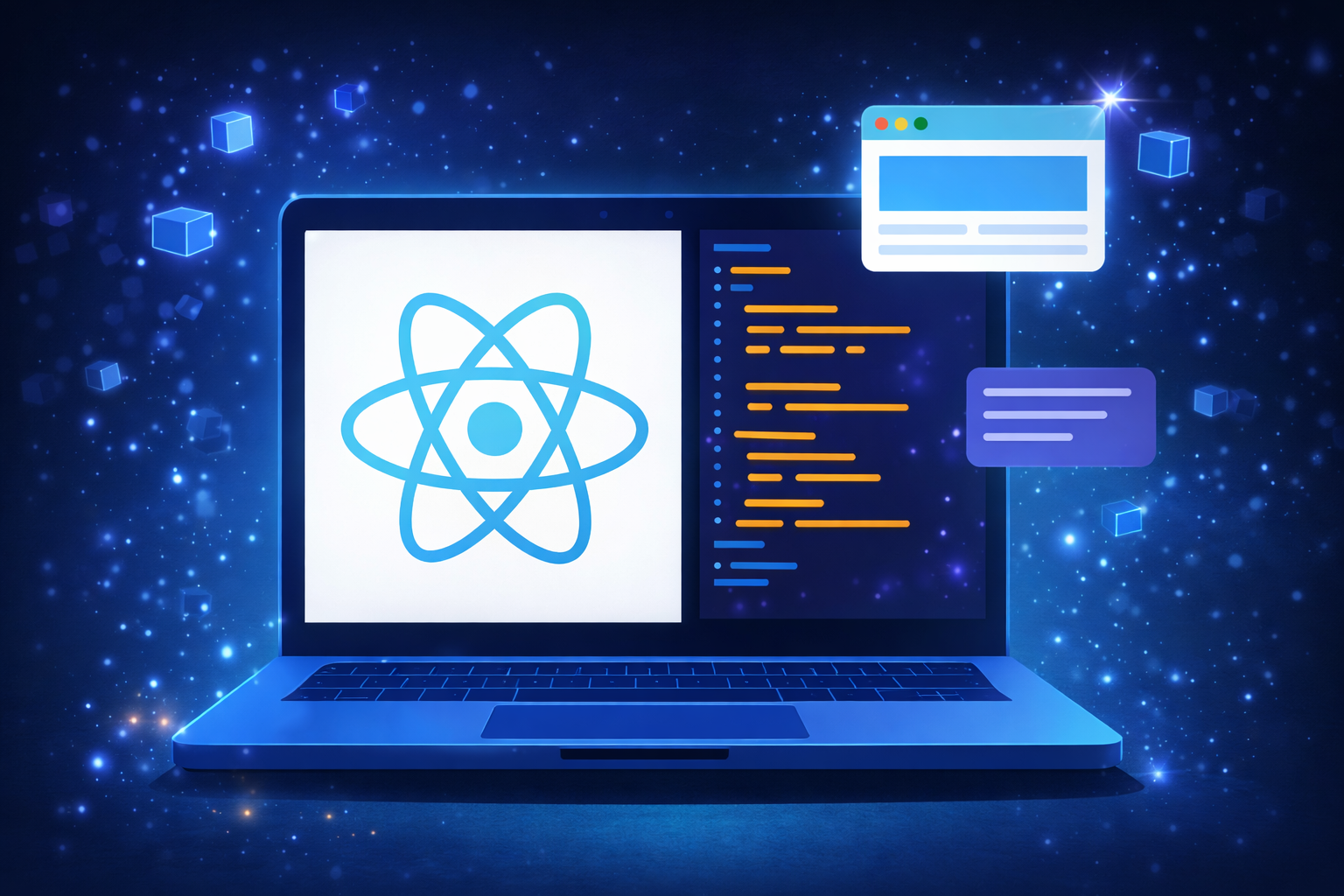 Der React Praxiskurs: Von den Basics zur Skalierung