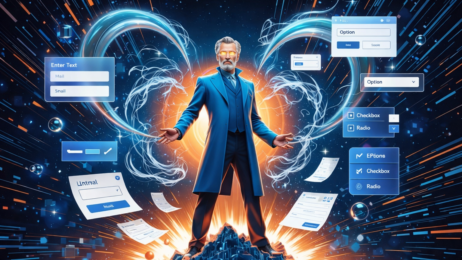 Der Web-Forms Meisterkurs