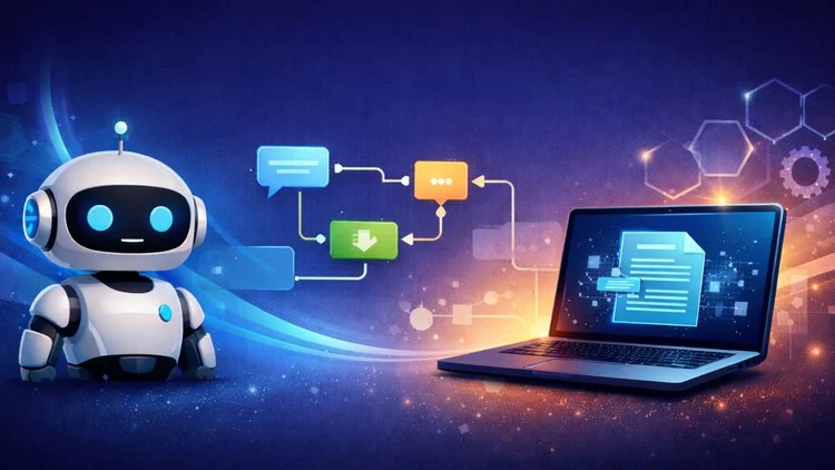 Eigene AI-Assistenten & Agenten bauen (No Code)