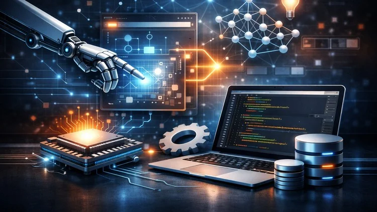 KI in Web-Apps: Handelnde Assistenten integrieren