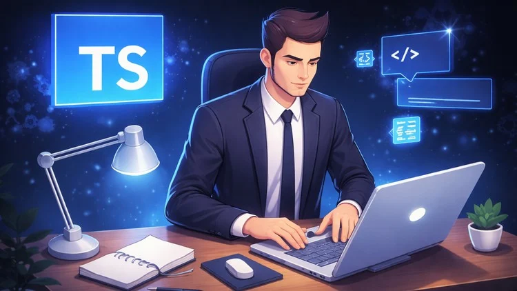 Upgrade dein JavaScript mit TypeScript